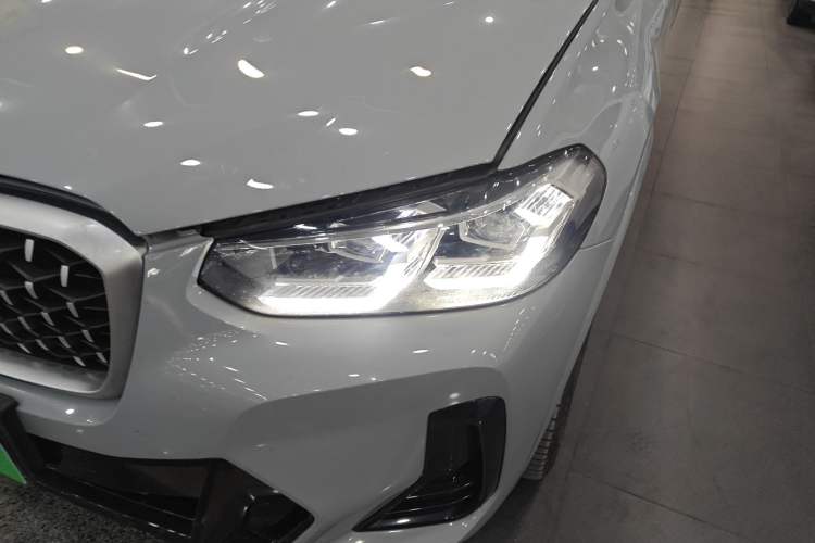 Used BMW X4 2022 xDrive 30i M Sport Package Left Front Headlight