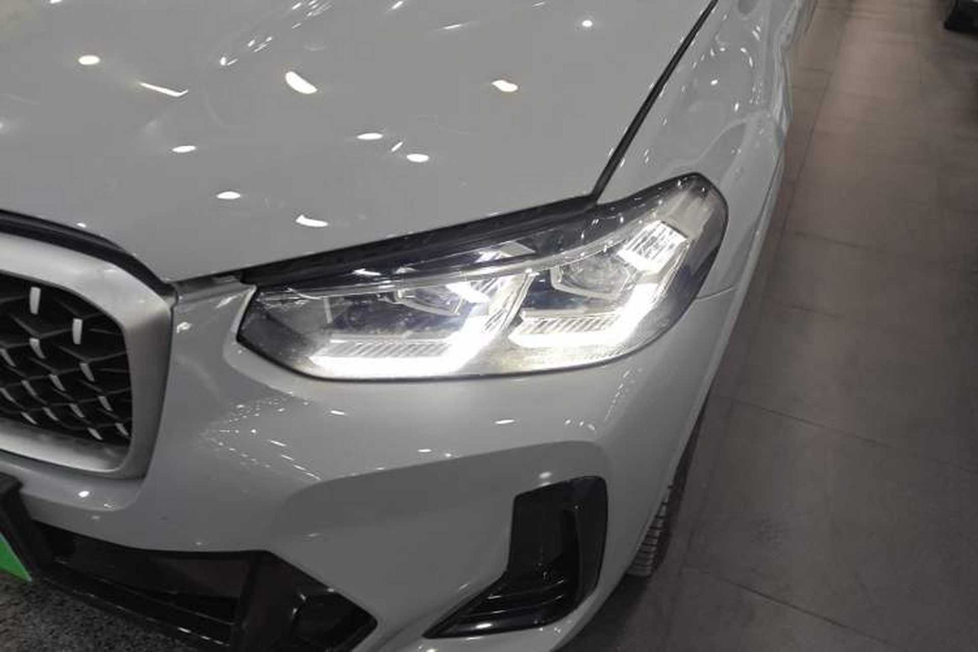 Used BMW X4 2022 xDrive 30i M Sport Package Left Front Headlight