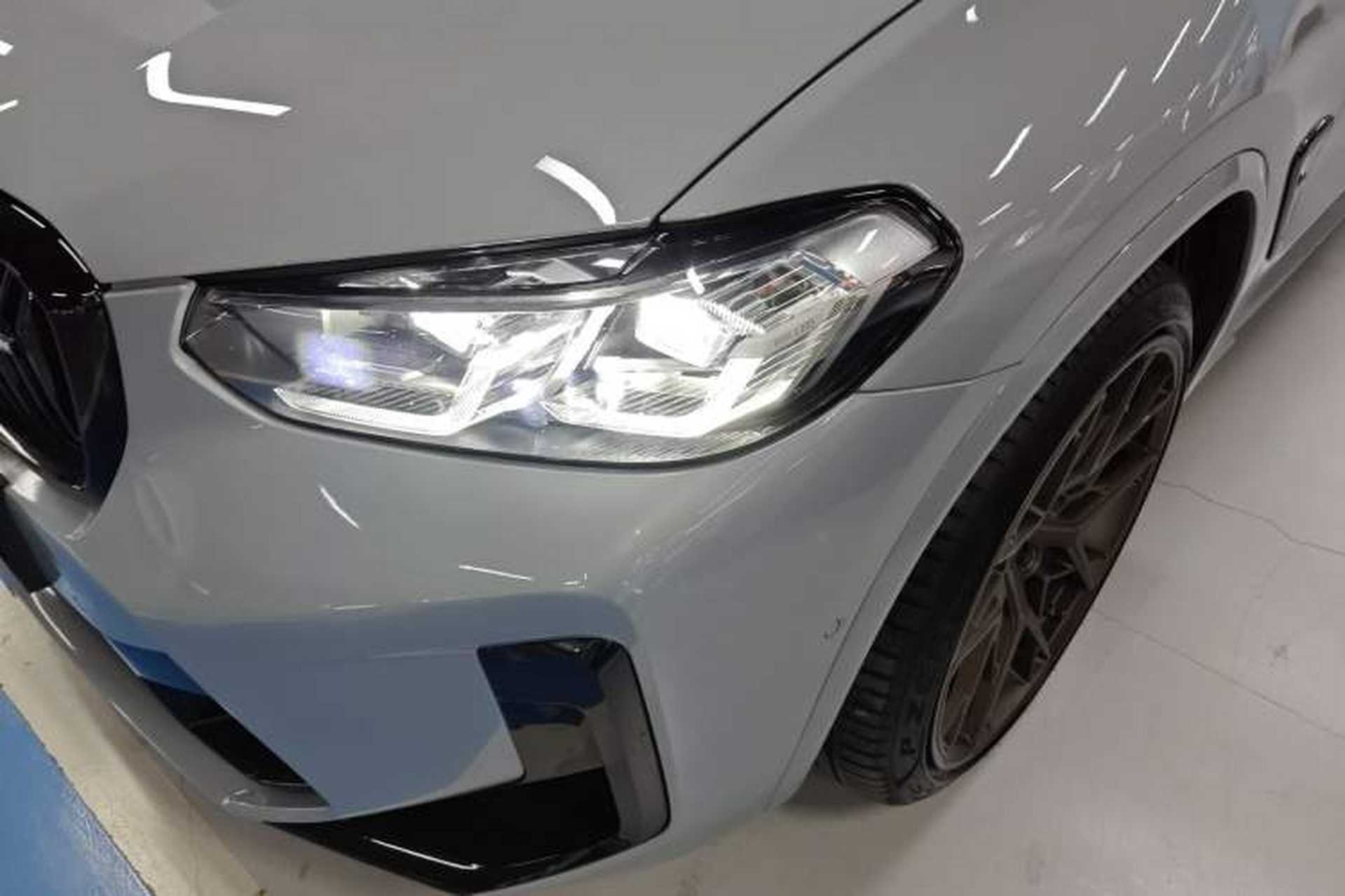Used BMW X4 2022 M40i Left Front Headlight