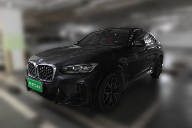 Used BMW X4 2022 xDrive 25i M Sport Package