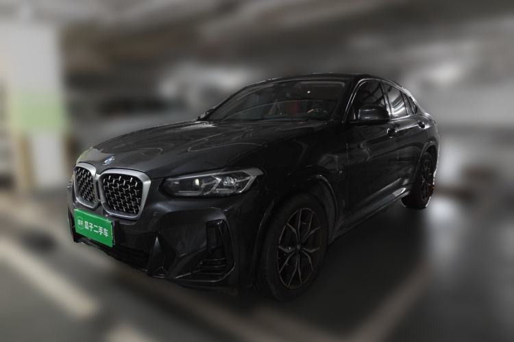 Used BMW X4 2022 xDrive 25i M Sport Package Guazi used car, China used car export, Used car for sale, Used cars, Cheapest cars for sale