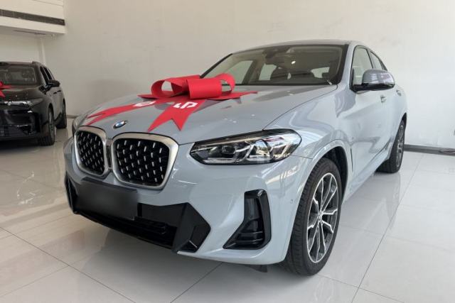 Used BMW X4 2022 xDrive 30i M Sport Package