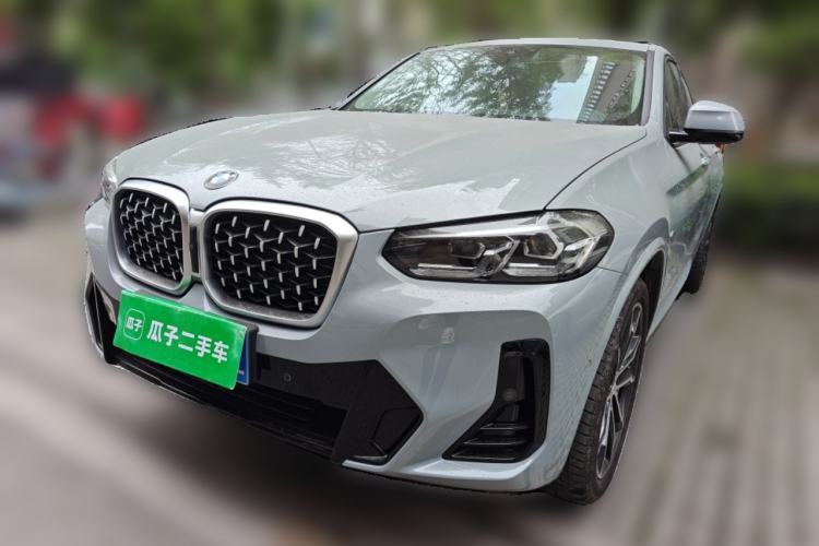 Used BMW X4 2022 xDrive 30i M Sport Package Guazi used car, China used car export, Used car for sale, Used cars, Cheapest cars for sale