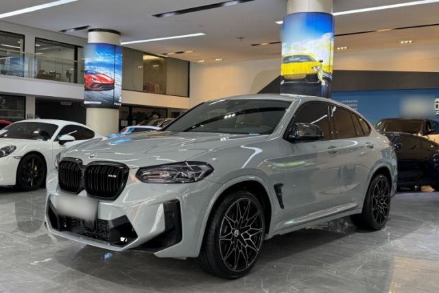 Used BMW X4 2022 M40i