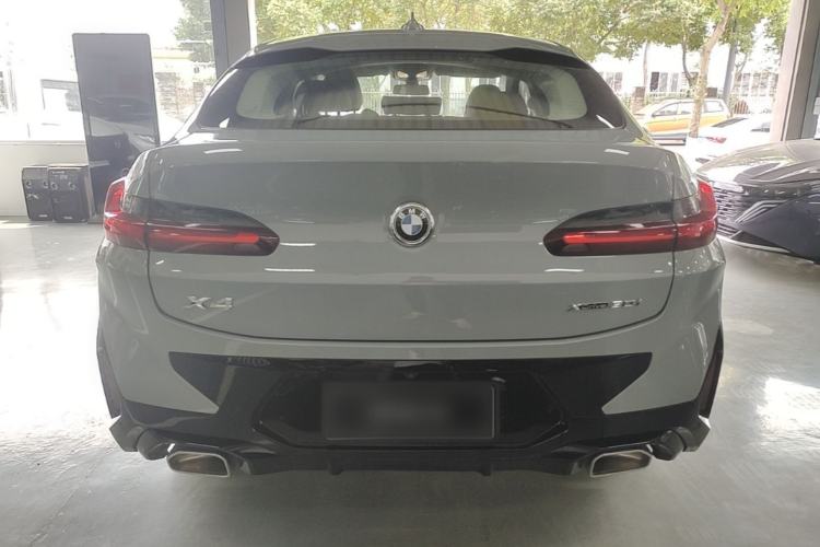Used BMW X4 2022 xDrive 30i M Sport Package Rear