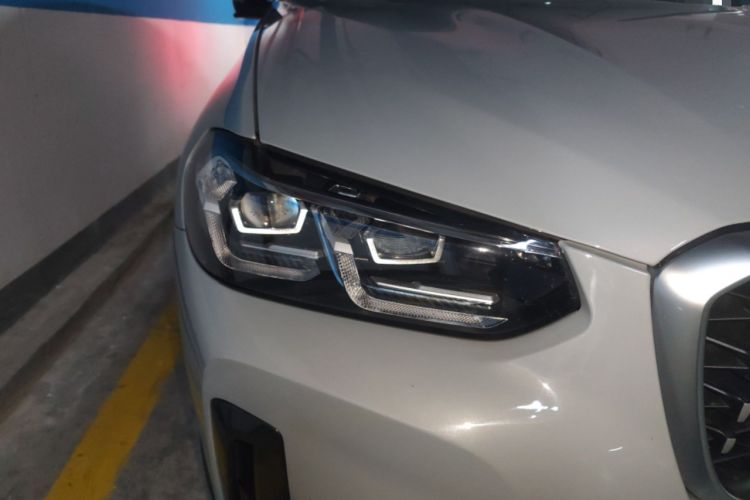 Used BMW X4 2022 xDrive 30i M Sport Package Right Front Headlight