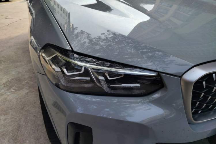 Used BMW X4 2022 xDrive 30i M Sport Package Right Front Headlight