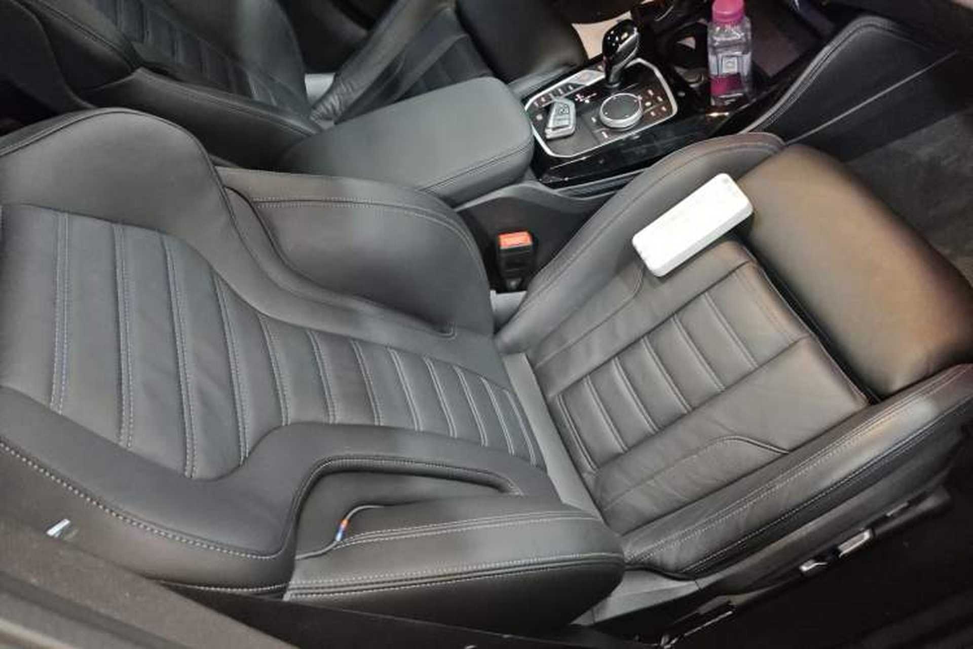 Used BMW X4 2022 M40i Right Front Seat