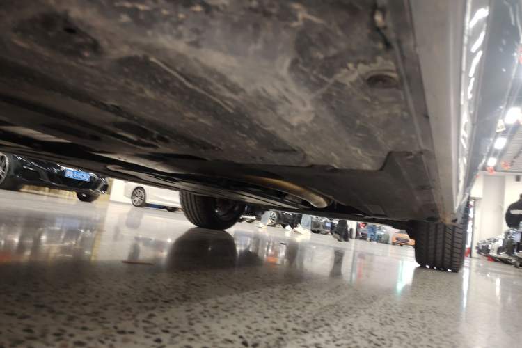 Used BMW X4 2022 xDrive 30i M Sport Package Right Side Sill