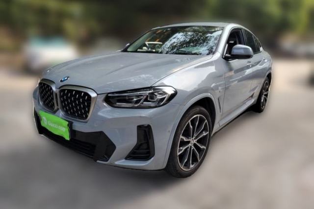 Used BMW X4 2022 xDrive 30i M Sport Package