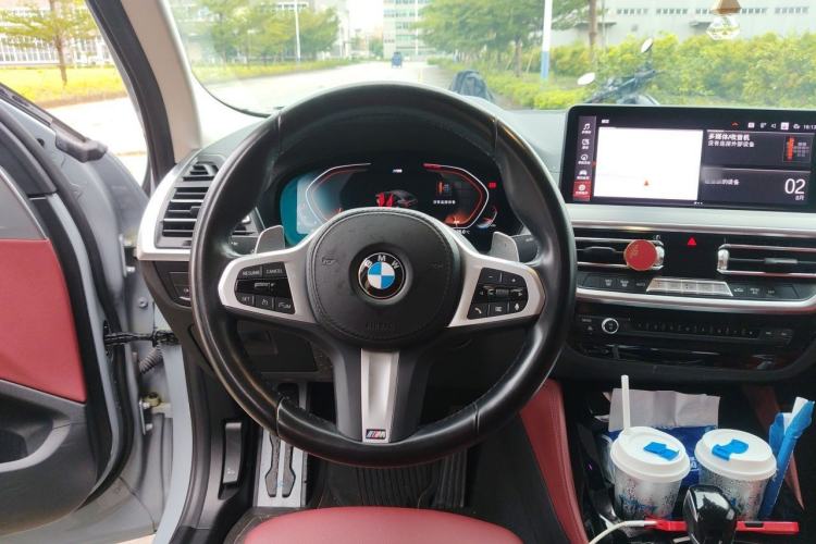 Used BMW X4  Steering Wheel