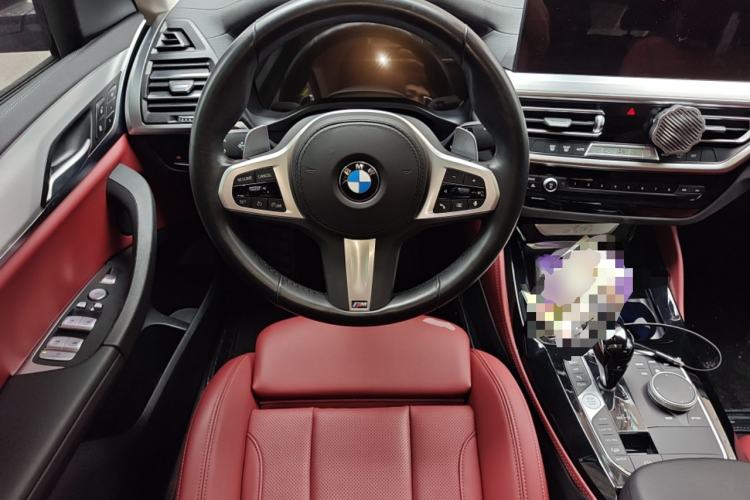 Used BMW X4 2022 xDrive 30i M Sport Package Steering Wheel