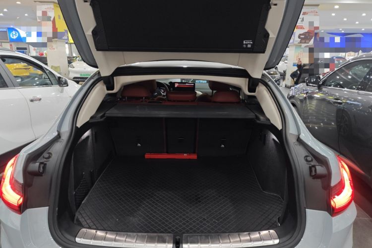 Used BMW X4 2022 xDrive 30i M Sport Package Trunk