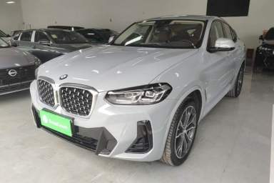 Used BMW X4 2022 xDrive 30i M Sport Package