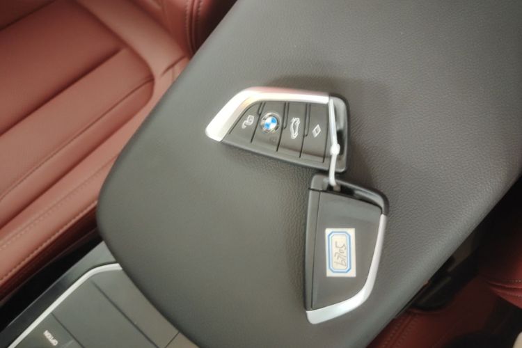 Used BMW X4 2022 xDrive 30i M Sport Package Vehicle Key