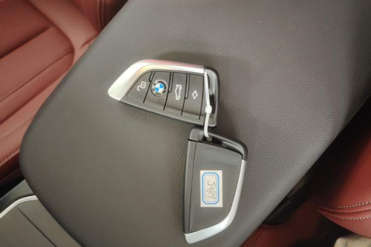 Used BMW X4 2022 xDrive 30i M Sport Package Vehicle Key
