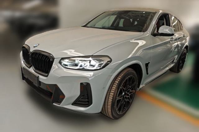 Used BMW X4 2022 Restyled xDrive 30i M Sport Night Edition Package