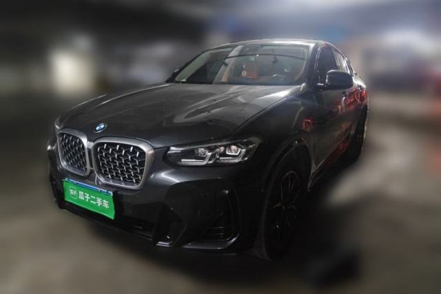 BMW X4 2022 xDrive 25i M Sport Package d’occasion