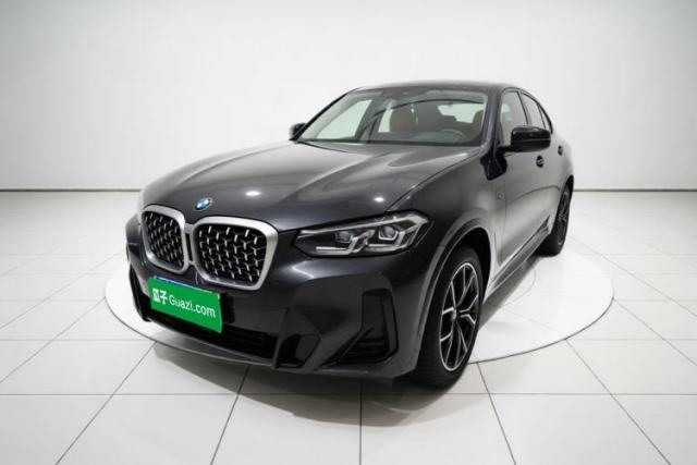Used BMW X4 2022 xDrive 25i M Sport Package