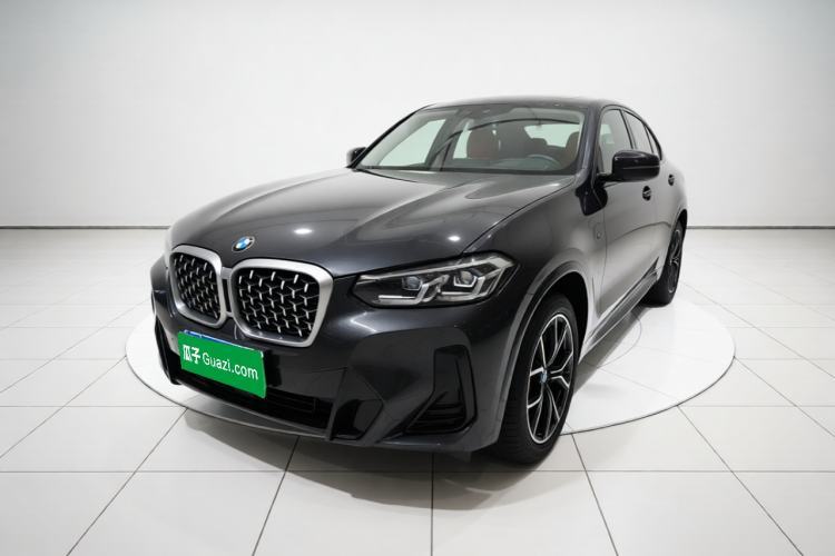 Gebrauchter BMW X4 2022 xDrive 25i M Sport Package Guazi used car, China used car export, Used car for sale, Used cars, Cheapest cars for sale