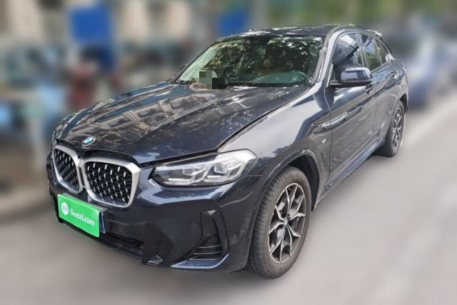 Used BMW X4 2022 xDrive 25i M Sport Package