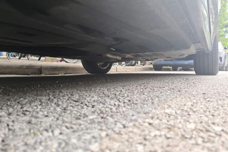 Used BMW X4 2022 xDrive 25i M Sport Package Chassis Front Left
