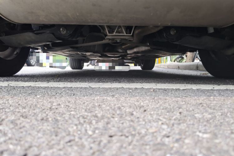 Used BMW X4 2022 xDrive 25i M Sport Package Chassis Rear