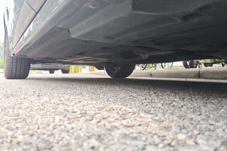Used BMW X4 2022 xDrive 25i M Sport Package Chassis Rear Left