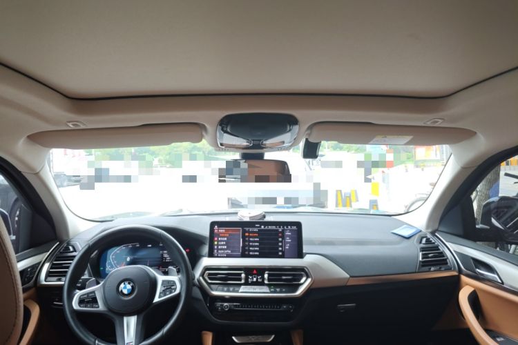 Used BMW X4 2022 xDrive 25i M Sport Package Headliner