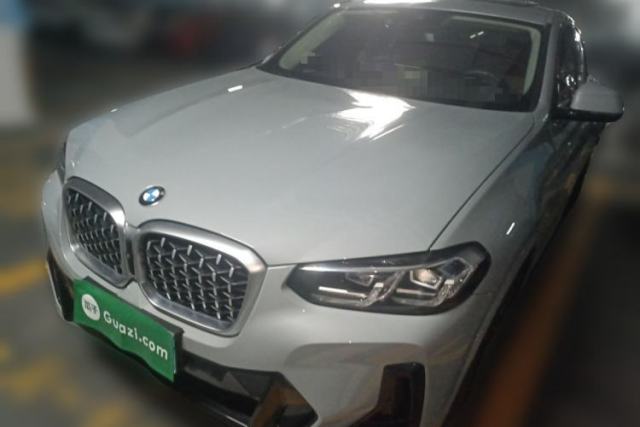Used BMW X4 2022 xDrive 30i M Sport Package