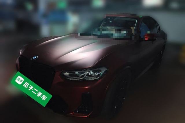 Used BMW X4 2022 xDrive 25i M Sport Package