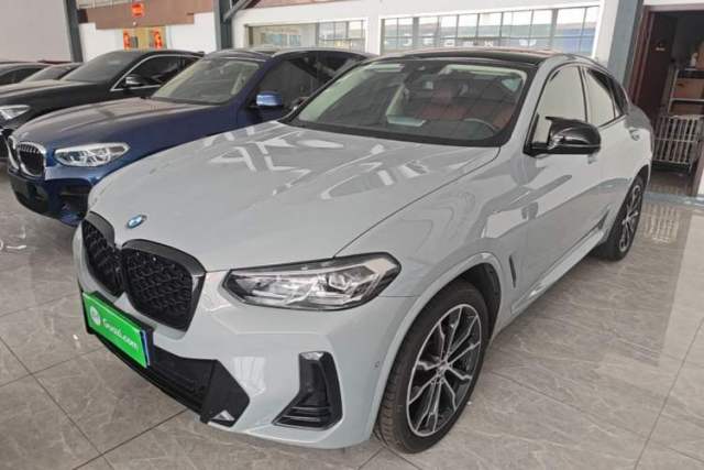 Used BMW X4 2022 xDrive 30i M Sport Package