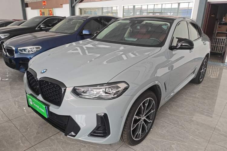 Used BMW X4 2022 xDrive 30i M Sport Package Guazi used car, China used car export, Used car for sale, Used  cars, Cheapest cars for sale