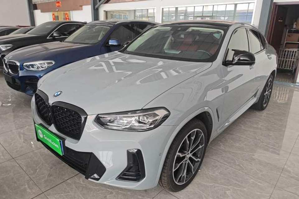 BMW X4 2022