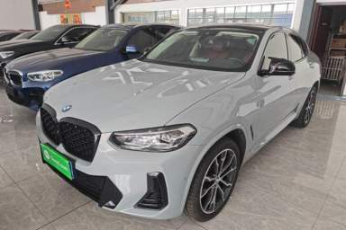 Used BMW X4 2022 xDrive 30i M Sport Package