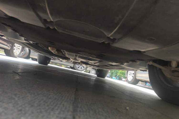 Used BMW X4 2022 xDrive 25i M Sport Package Chassis Front