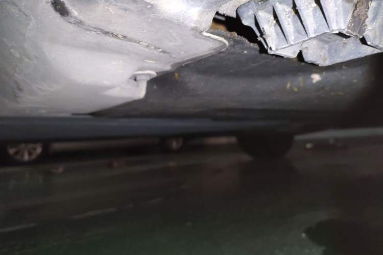 Used BMW X4 2022 xDrive 30i M Sport Package Chassis Front Left