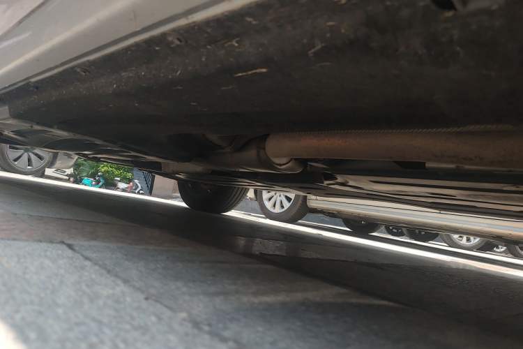 Used BMW X4 2022 xDrive 25i M Sport Package Chassis Front Right