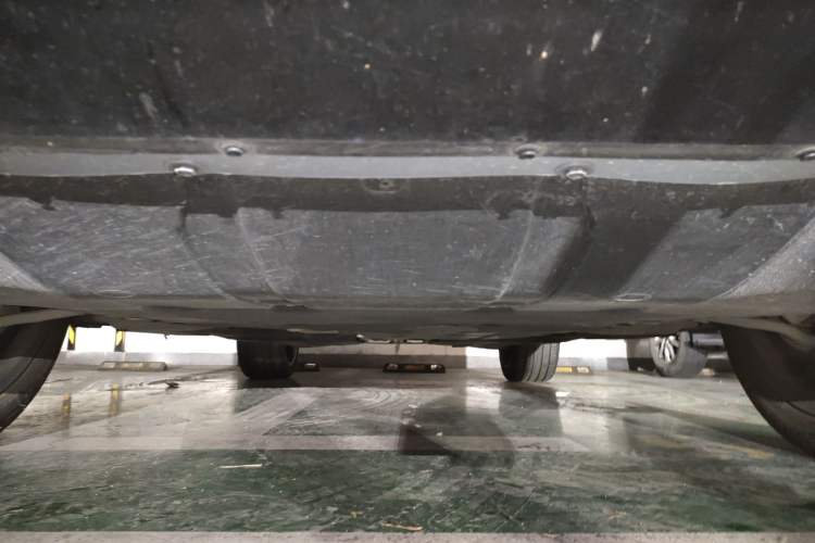 Used BMW X4 2022 xDrive 30i M Sport Package Chassis Front