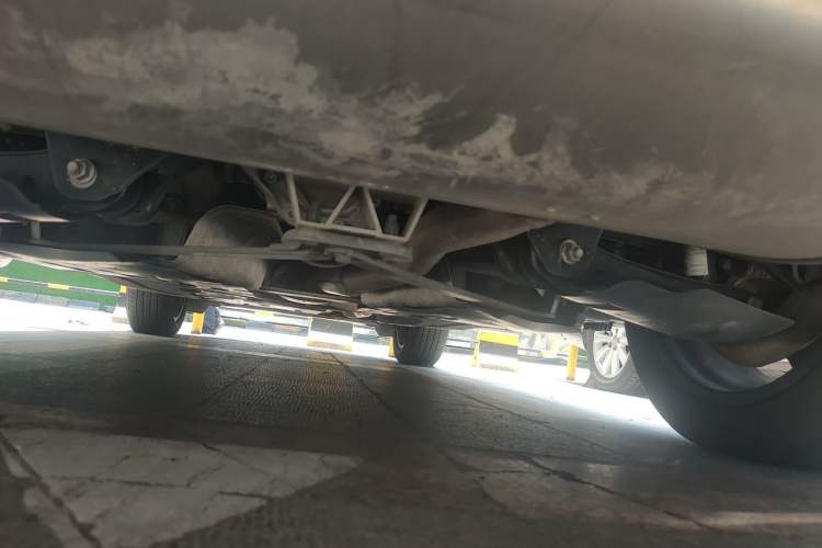 Used BMW X4 2022 xDrive 25i M Sport Package Chassis Rear
