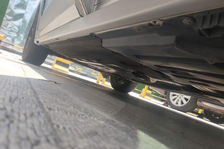 Used BMW X4 2022 xDrive 25i M Sport Package Chassis Rear Left