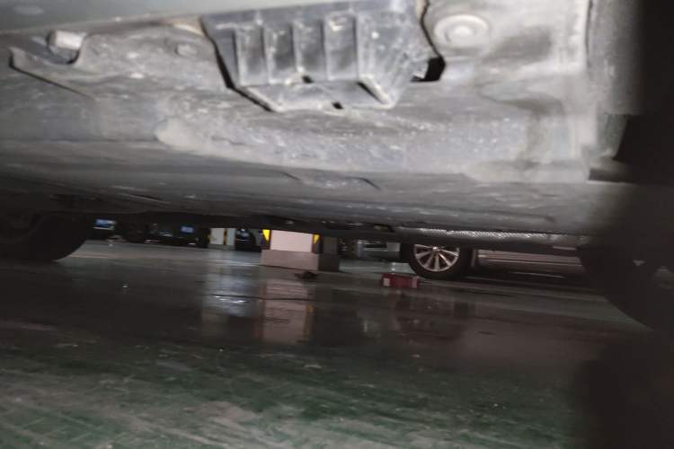 Used BMW X4 2022 xDrive 30i M Sport Package Chassis Rear Left