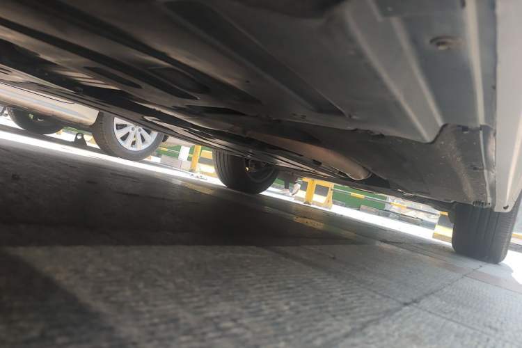 Used BMW X4 2022 xDrive 25i M Sport Package Chassis Rear Right