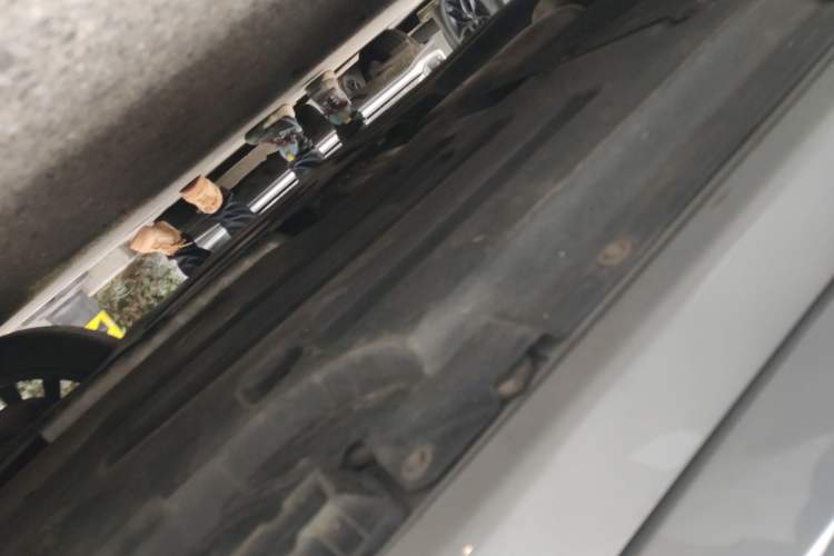 Used BMW X4 2022 Restyled xDrive 30i M Sport Night Edition Package Chassis Rear Right