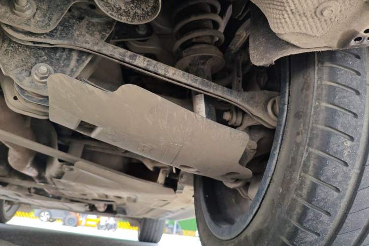 Used BMW X4 2022 Restyled xDrive 30i M Sport Night Edition Package Chassis Rear Right