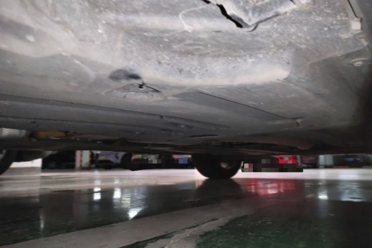Used BMW X4 2022 xDrive 30i M Sport Package Chassis Rear Right