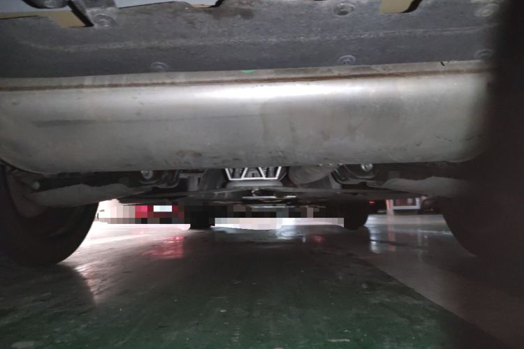 Used BMW X4 2022 xDrive 30i M Sport Package Chassis Rear