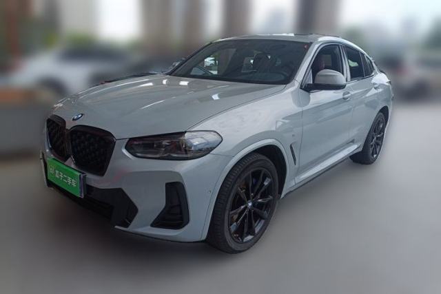 Used BMW X4 2022 Restyled xDrive 30i M Sport Night Edition Package
