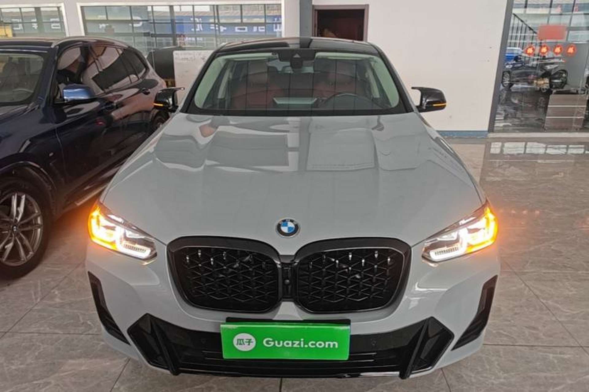Used BMW X4 2022 xDrive 30i M Sport Package Front