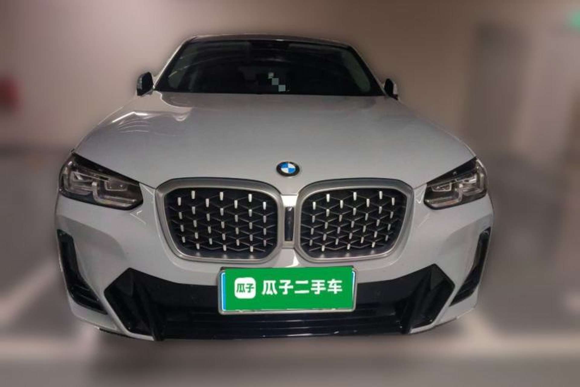 Used BMW X4 2022 xDrive 30i M Sport Package Front